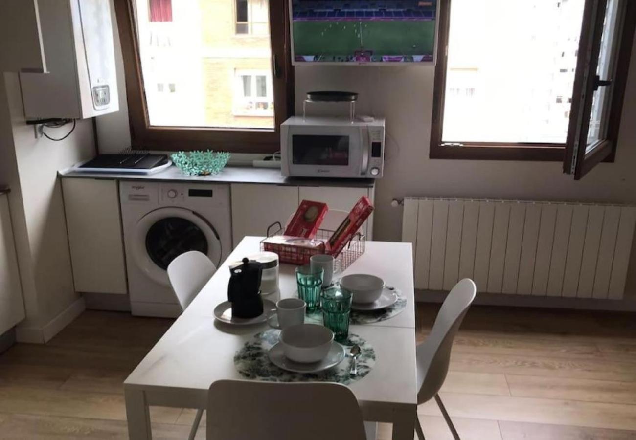 Alterhome Apartamento Santander Dış mekan fotoğraf